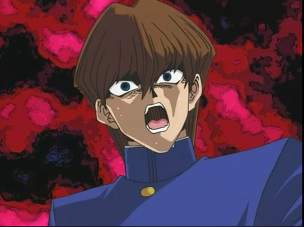 Kaiba Shocked